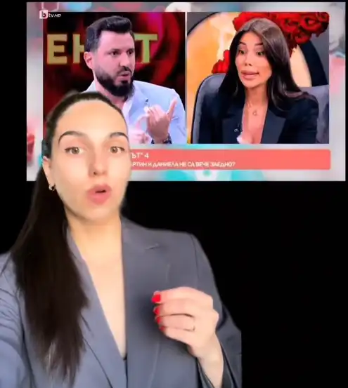 Езикът на тялото издаде какво прикрива Даниела от "Ергенът"