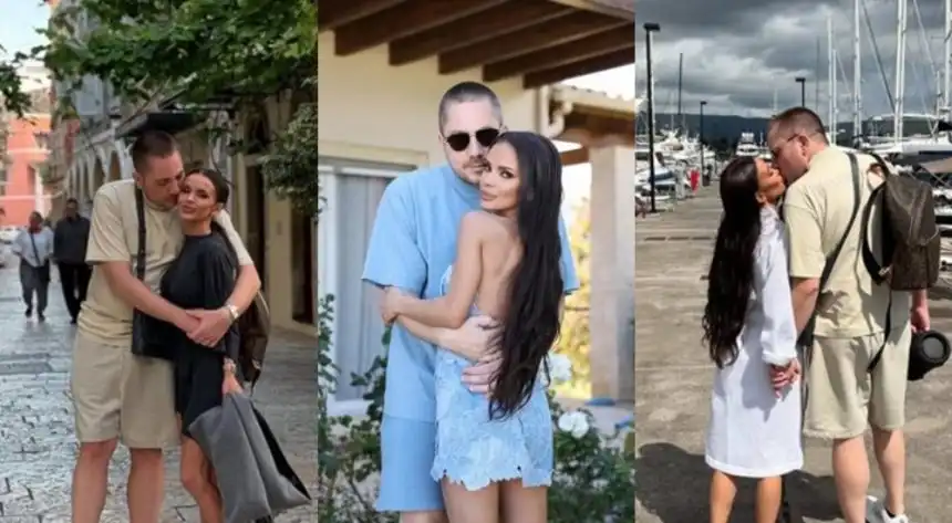 Мария разкри как се е запознала с младото си гадже и какво иска от него