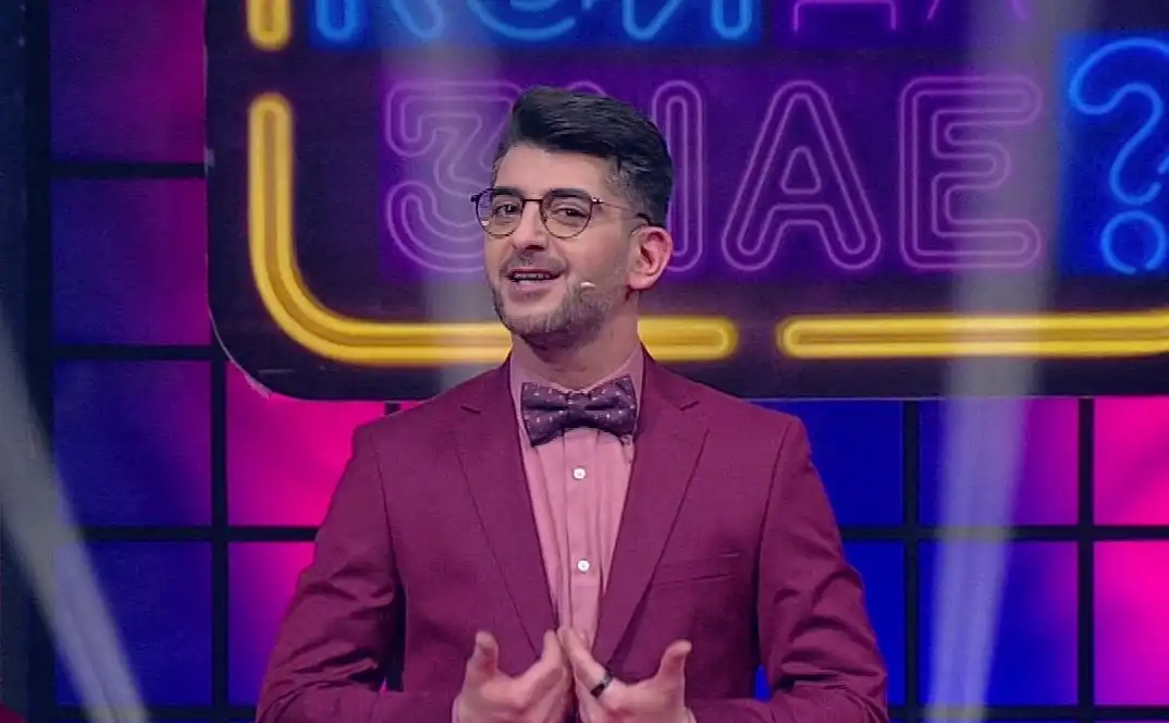 Сашо Кадиев с голям гаф в "Кой да знае", ядоса много шефовете си от bTV