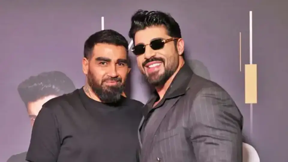 Азис с неочаквано признание за Фики