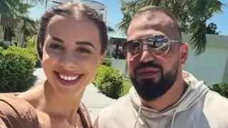 Виктор от "Биг Брадър" свали Лора от "Островът на 100-те гривни"