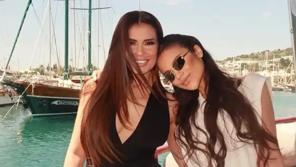 Анелия заживя в разкош с новия си мъж, глези я като за световно