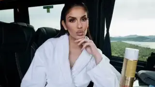 Анелия заживя в разкош с новия си мъж, глези я като за световно