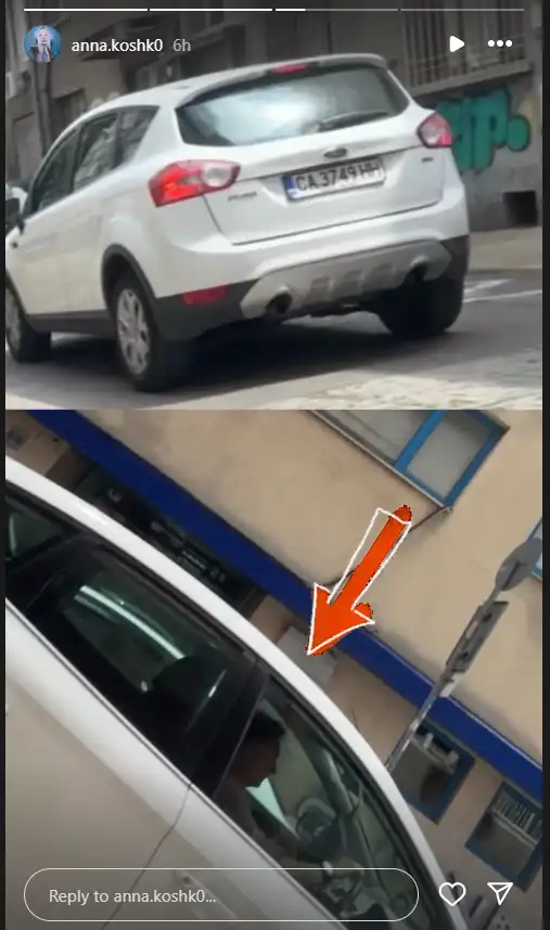 Любимата на Деян Донков е в шок: Убиха пред очите й... Снимки