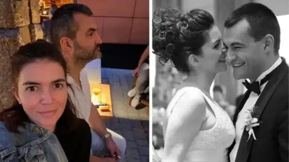 Ива Софиянска с любопитна шега за годишнината от брака си