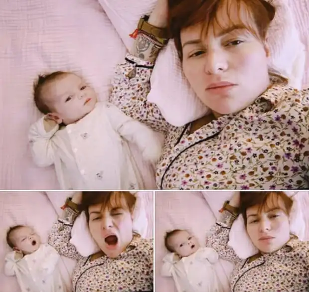 Рут Колева показа сина си за сефте на 1 юни Снимки