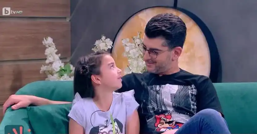 Сашо Кадиев избухна в ефир заради много специална жена