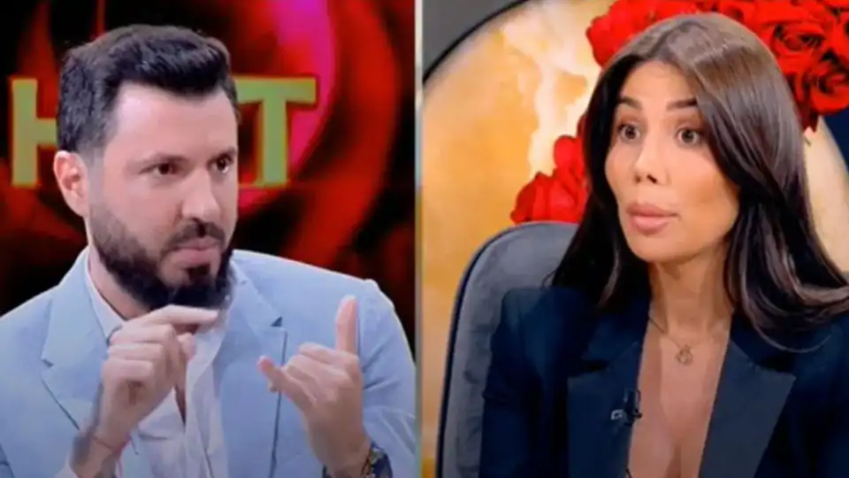 Даниела с нов шамар към Мартин: "Не може да се спори с човек, който не е..."