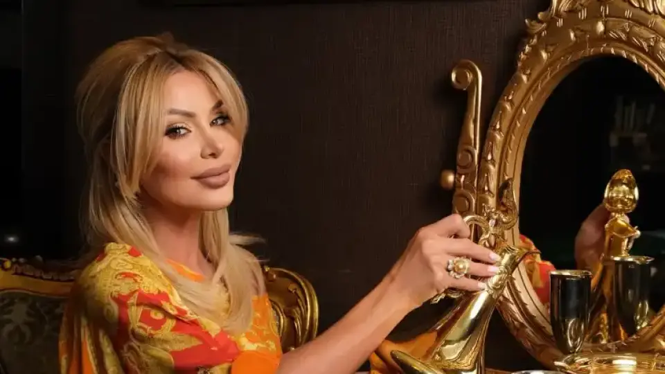 Напук на Гущеров: Светлана качи снимка, на която се виждат гърдите й