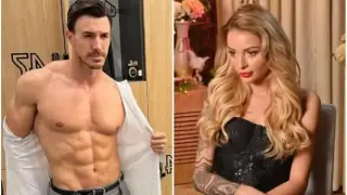 Венета от "Ергенът" разкри скандални интимни подробности за Виктор Стоянов Видео