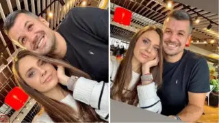 Бесте Сабри заживя с бившия на Мика Стоичкова Снимка