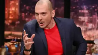 Цитиридис става водещ на старо предаване