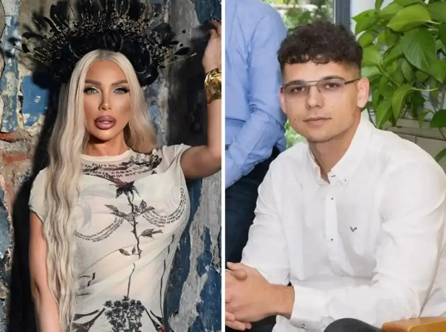 Емануела не е на себе си: Синът й се оказа сред лидерите на... Снимка