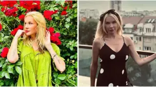 Мария Игнатова показа перфектна форма от плажа Снимки 18+