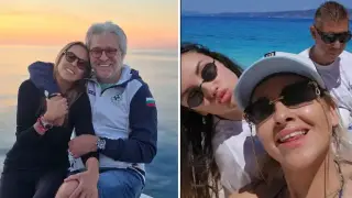 Родните бохеми си купиха цяло село в Гърция Снимки