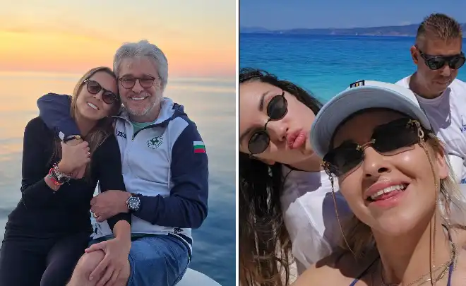Родните бохеми си купиха цяло село в Гърция Снимки