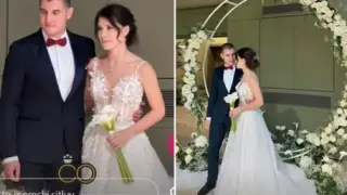 Звезда от "Игри на волята“ вдигна тежка сватба Снимки