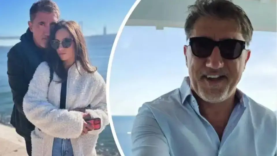 Ето го бебето на Башар Рахал и Любомира в пълния му блясък Снимка