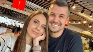 Бесте Сабри трогна бившия на Мика Стоичкова със...