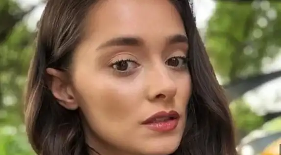 Валерия от "Ергенът" се бори със сериозен проблем