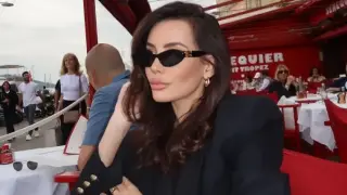 Ето я дъщерята на Фатик по бански