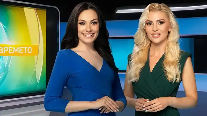 Ето кои са двете нови секси синоптички на мястото на Натали Трифонова
