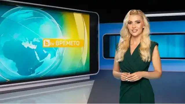Ето кои са двете нови секси синоптички на мястото на Натали Трифонова
