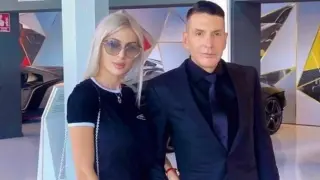 Бившата на милионера Ваньо Алексиев стана майка Видео