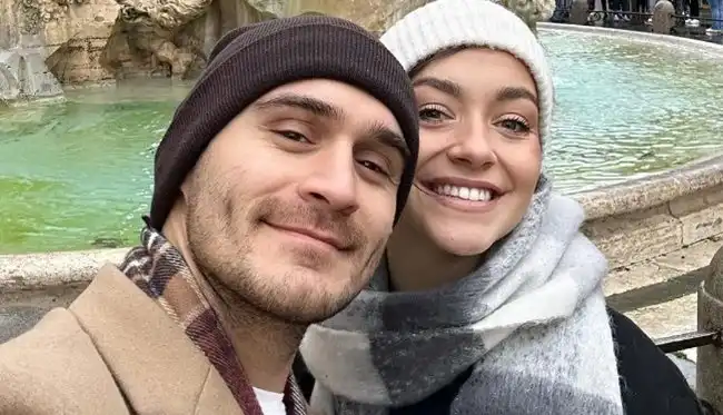 Юлиан Костов стяга сватба с англичанка, остави Мирела сама в София