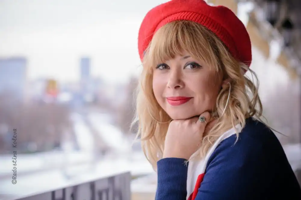 Актрисата София Бобчева се тунингова, ето на какво се подложи