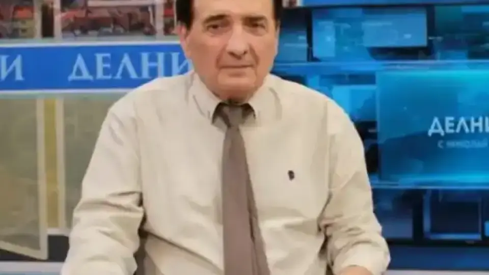 Една легенда слиза от тв екрана ни