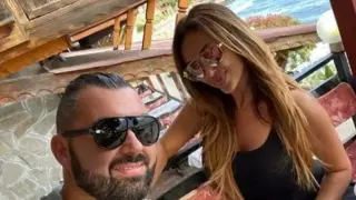 Глория се събра за 4-ти път с младия си любовник Добромир