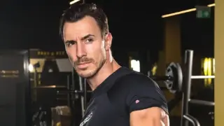 Първият Ерген Виктор без малко да припадне навън след...