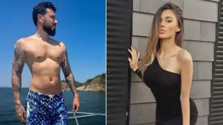 След Даниела, и Йоана дразни Мартин с 500 рози от... Снимка