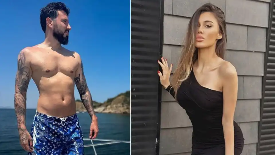 След Даниела, и Йоана дразни Мартин с 500 рози от... Снимка