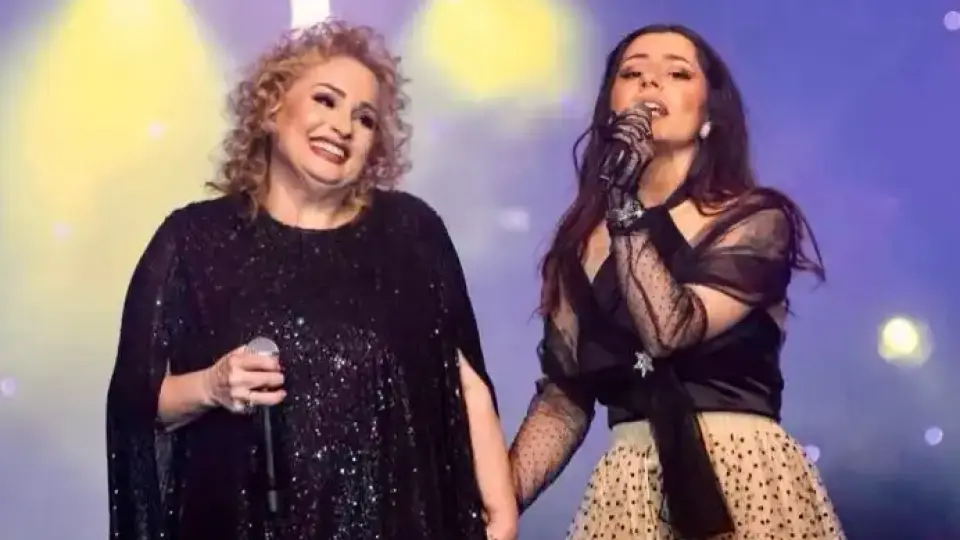 Дъщерята на Тони Димитрова изненадващо реши да става... Снимки