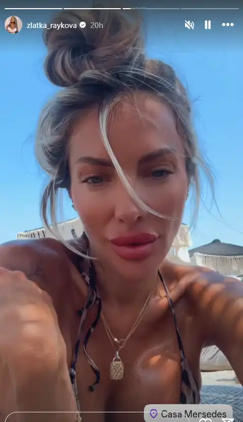 Златка Райкова забегна за Гърция, но си взе и помощници Снимки 18+