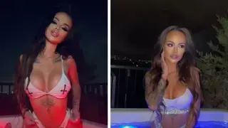 Ето го новото гадже на Сузанита! Снимка