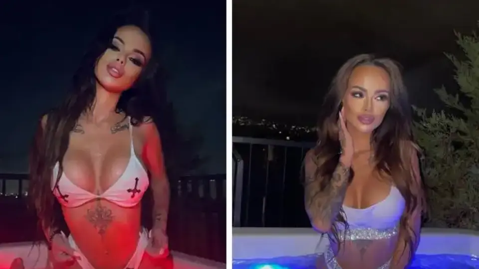 Ето го новото гадже на Сузанита! Снимка