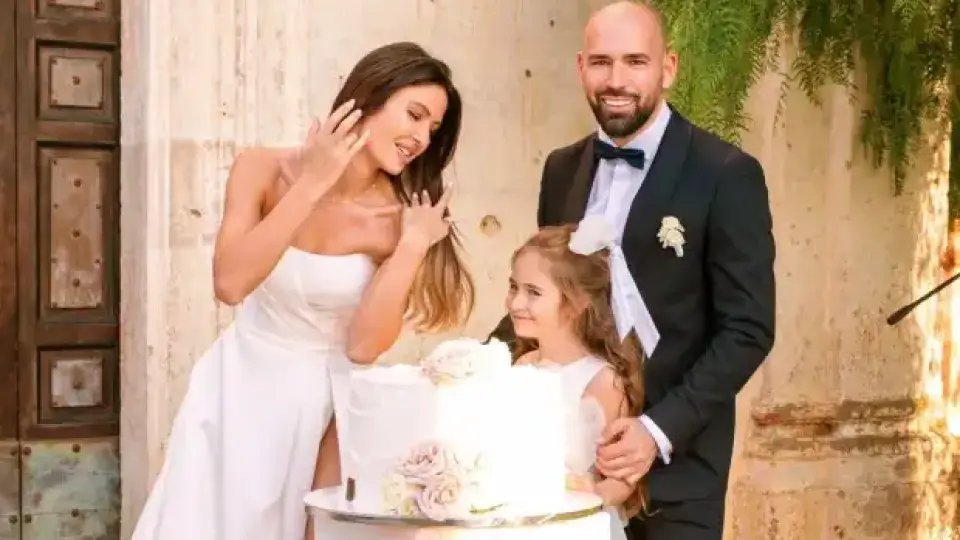 Изненада! Наско Месечков вдигна втора сватба със... Снимки