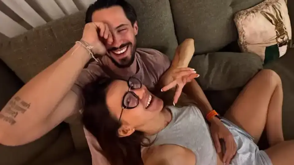 Жената на Наум Шопов си събра багажа и избяга, остави го сам с детето Снимка