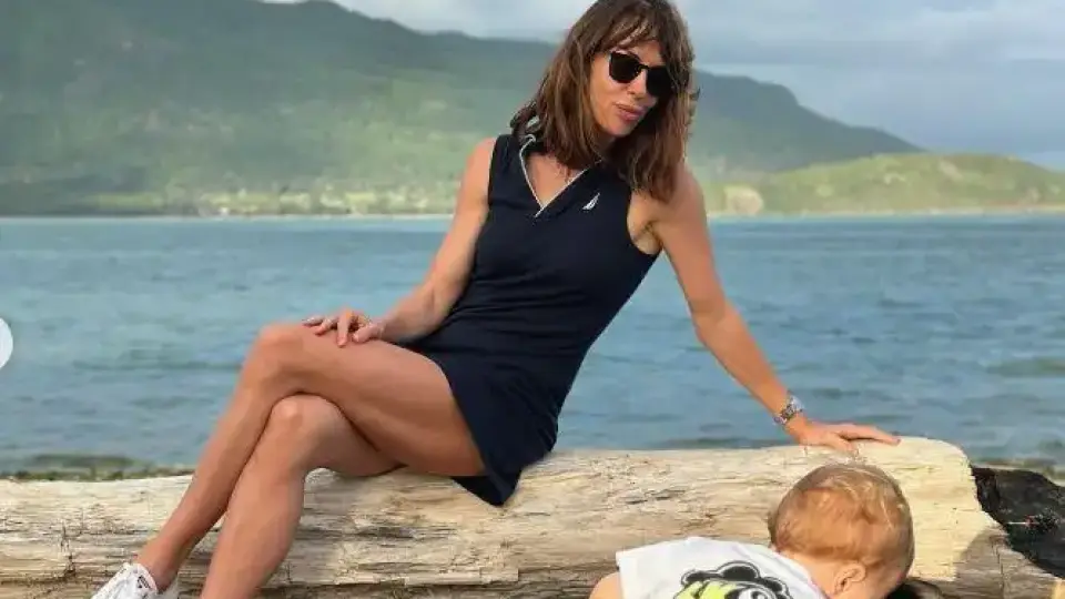 Брадърката Зара показа порасналия си син Кай! Заживяха в Мавриций Снимки