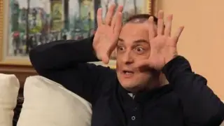 Не прилича на себе си! Краси Радков слабее като Геро Снимка