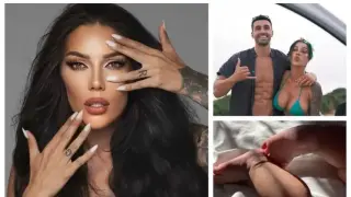 Мис Силикон Гергана Райчевска стана майка