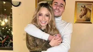 Голямо щастие за Иво Карамански и Антоанет Пепе, дъщеричката им вече... Видео