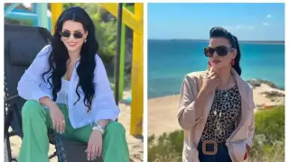 Ралица Паскалева изненада сина си с култов мега герой Снимки