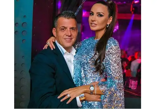 Наталия Гуркова не може да прежали Джордже, ето как почете паметта му Снимка