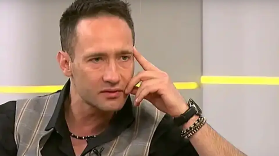 Дарин Ангелов със сълзи в очите: Приемам развода като личен провал