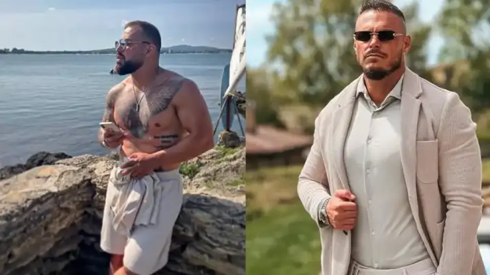 След драматичната раздяла с Беба в "Брадъра": Виктор заби ергенка и...