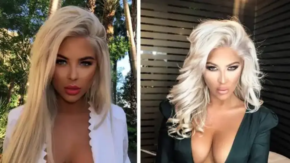 Това Андреа ли е? Направо се е стопила! Видео